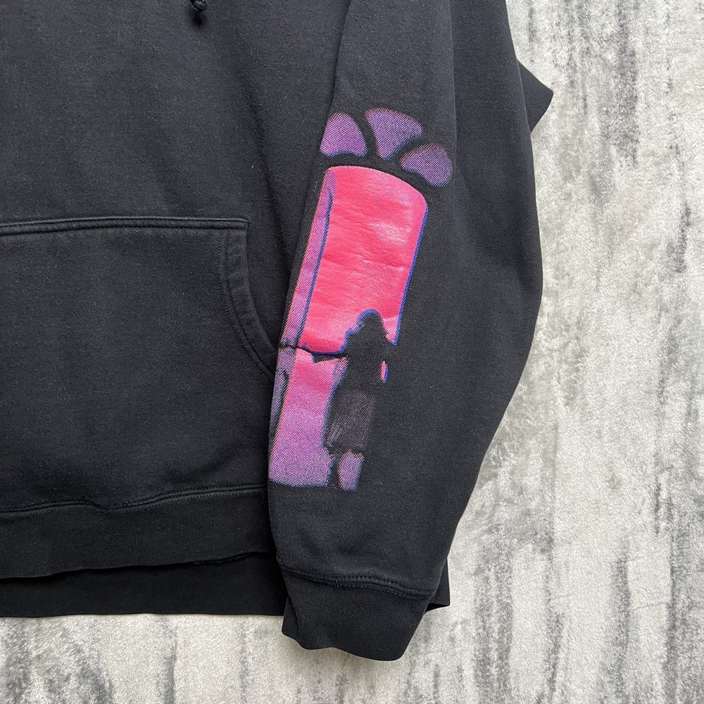 Suspiria Movie Black Pullover Hoodie Independent 3XL Screenprinted Pullover - Picture 2 of 10